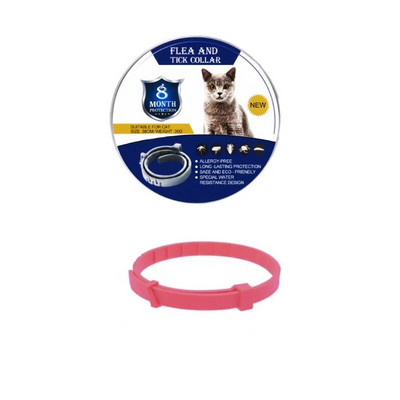 VIP suņu kaklasiksnas kucēns 68cm 37cm maziem suņiem kaķiem kakla siksna mājdzīvnieku piederumu piegādātāji