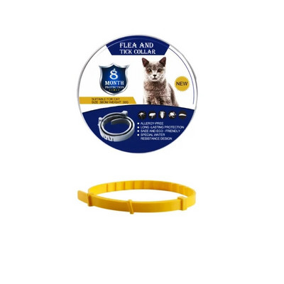 VIP suņu kaklasiksnas kucēns 68cm 37cm maziem suņiem kaķiem kakla siksna mājdzīvnieku piederumu piegādātāji