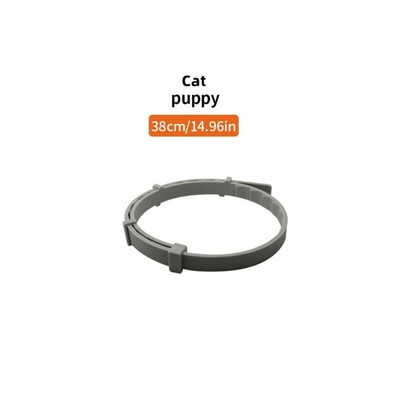 VIP suņu kaklasiksnas kucēns 68cm 37cm maziem suņiem kaķiem kakla siksna mājdzīvnieku piederumu piegādātāji