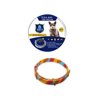 VIP suņu kaklasiksnas kucēns 68cm 37cm maziem suņiem kaķiem kakla siksna mājdzīvnieku piederumu piegādātāji