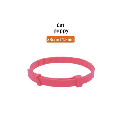 VIP suņu kaklasiksnas kucēns 68cm 37cm maziem suņiem kaķiem kakla siksna mājdzīvnieku piederumu piegādātāji