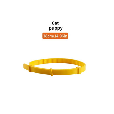 VIP suņu kaklasiksnas kucēns 68cm 37cm maziem suņiem kaķiem kakla siksna mājdzīvnieku piederumu piegādātāji