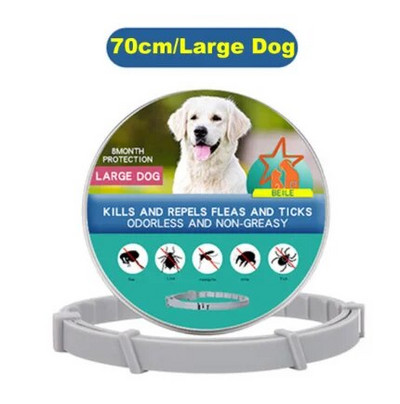 VIP suņu kaklasiksnas kucēns 68cm 37cm maziem suņiem kaķiem kakla siksna mājdzīvnieku piederumu piegādātāji