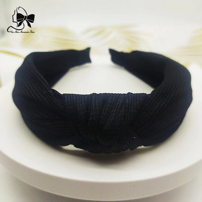 2024 Γυναικείες βάφλες, κορδέλες μαλλιών, κοριτσάκια για κορίτσια, έγχρωμο νέον, φαρδιά ζώνη μαλλιών, καραμέλα, αξεσουάρ για καλύμματα κεφαλής