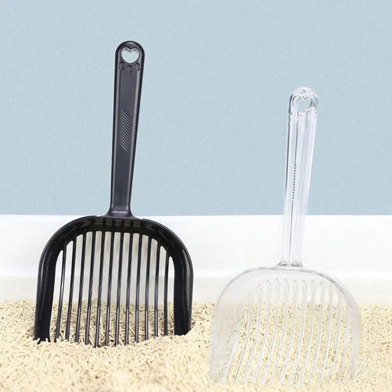 2 tk Lemmikloomaliiva puhastus Kassiliiva kühvel Kassipoegade kakafiltri kulp Kaasaskantav puhastus