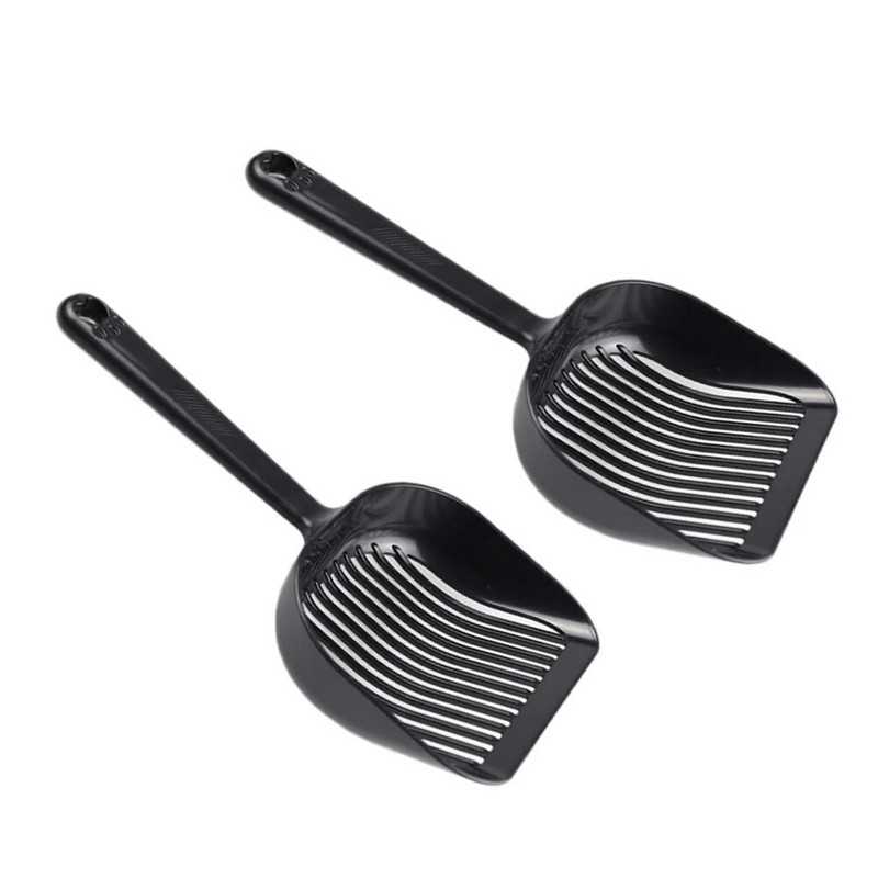 2 tk Lemmikloomaliiva puhastus Kassiliiva kühvel Kassipoegade kakafiltri kulp Kaasaskantav puhastus