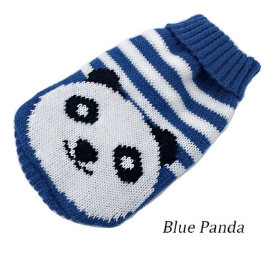 Πουλόβερ για κουτάβι γάτα Χειμερινά ζεστά ρούχα για σκύλους για μικρούς μεσαίους σκύλους Chihuahua Dachshund παλτό γαλλικό μπουλντόγκ Yorkie poodle κατοικίδιο