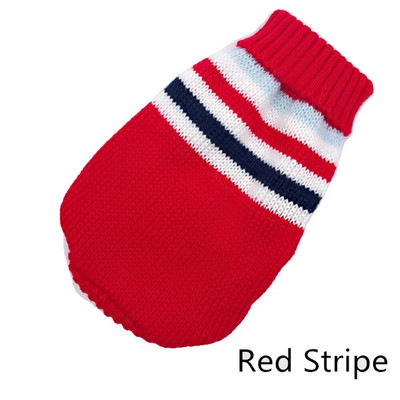 Πουλόβερ για κουτάβι γάτα Χειμερινά ζεστά ρούχα για σκύλους για μικρούς μεσαίους σκύλους Chihuahua Dachshund παλτό γαλλικό μπουλντόγκ Yorkie poodle κατοικίδιο