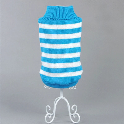 Προϊόντα κατοικίδιων σκύλων Πρωτοχρονιάτικα Ρούχα Φορέστε Cute Cat Medium Pullover Jerseys Puppy Knit πουλόβερ για μικρά ζώα York Dogs Winter