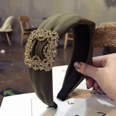 Sparkly Crystal galvas lentes platas matu lentes sievietēm 2021. g. luksusa roku darbs, Rhinestone, kāzu matu aksesuāri, kāzu matu aksesuāri vairumtirdzniecība