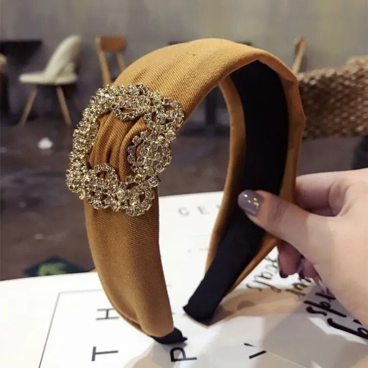 Sparkly Crystal galvas lentes platas matu lentes sievietēm 2021. g. luksusa roku darbs, Rhinestone, kāzu matu aksesuāri, kāzu matu aksesuāri vairumtirdzniecība