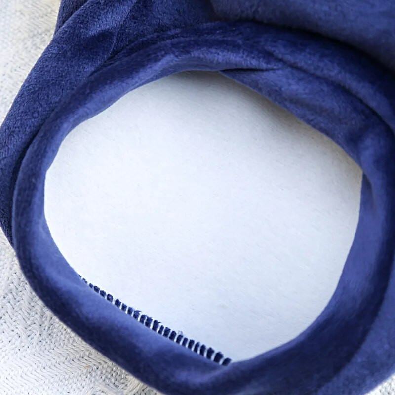 Apģērbs Mājdzīvniekiem Ar kapuci Zelta samta biezināts Suņu Apģērbs Rudens un Ziemas Jauns Džemperis ar divām kājām Kaķiem un Suņiem Silts