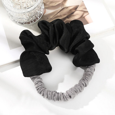 Bumbu galvas matu artefakts Big Wave Nekarsējams lokšķēres Lazy Sleep kērlings lokšķēres matu lentes Galvas lentes Matu aksesuāri