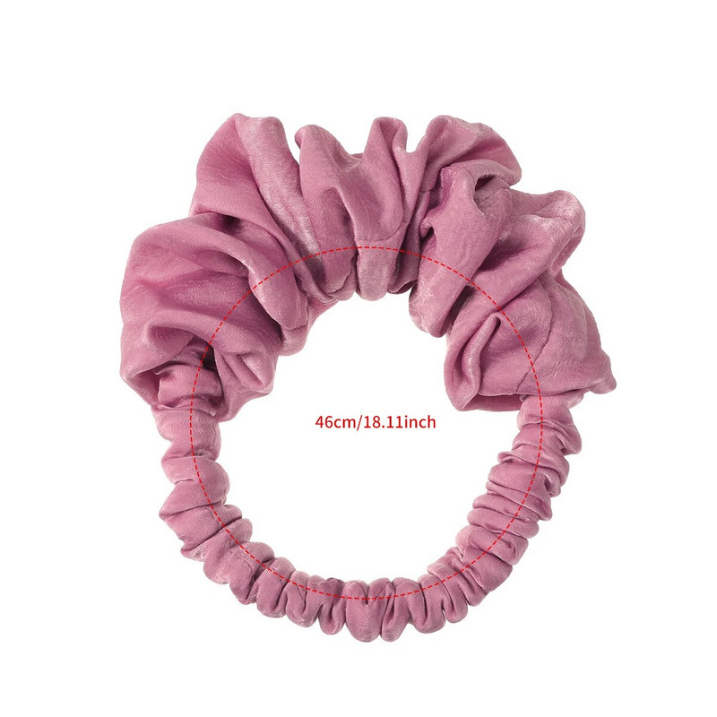 Bumbu galvas matu artefakts Big Wave Nekarsējams lokšķēres Lazy Sleep kērlings lokšķēres matu lentes Galvas lentes Matu aksesuāri