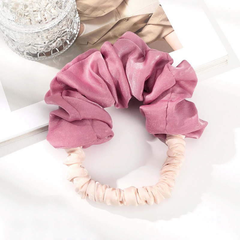 Bumbu galvas matu artefakts Big Wave Nekarsējams lokšķēres Lazy Sleep kērlings lokšķēres matu lentes Galvas lentes Matu aksesuāri