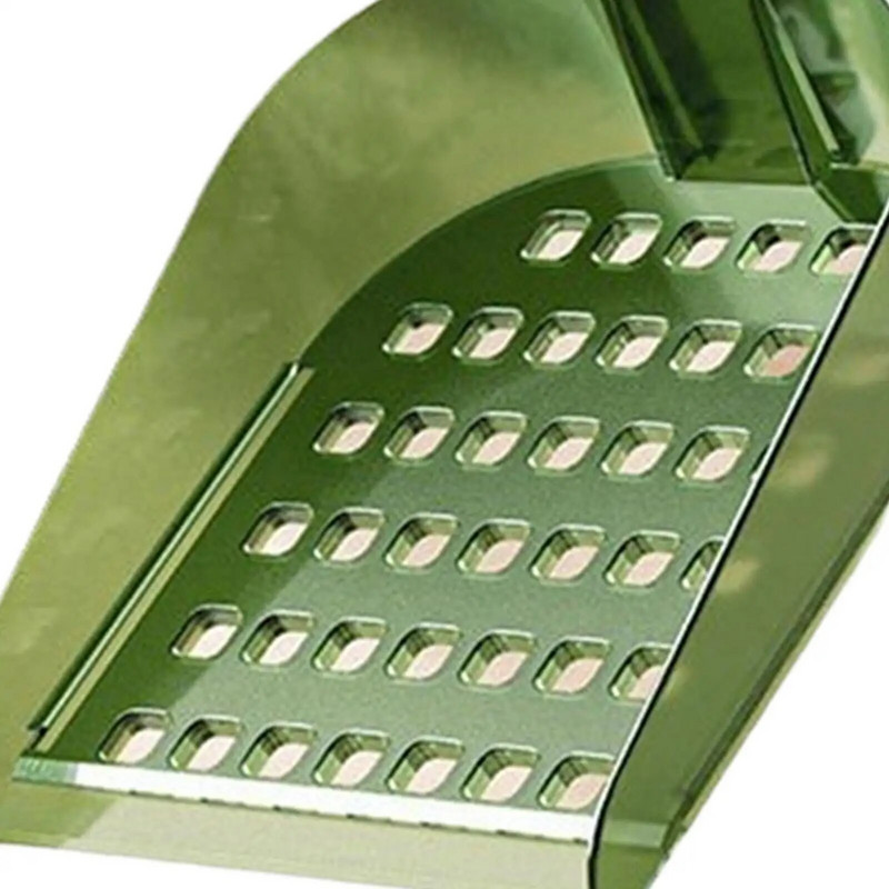 Προμήθειες καθαρισμού κατοικίδιων απορριμμάτων γάτας Προμήθειες καθαρισμού κατοικίδιων με βαθύ κόσκινο Εύκολα καθαρίζονται Push Pull Σχέδιο φορητό για κουνέλια γατάκια