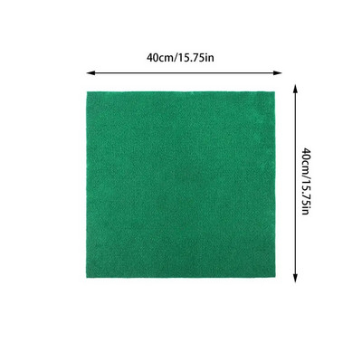 Rāpuļu paklājs, nelīmējošs rāpuļu terārija gultas pārklājs, drošs un ērts rāpuļu būra paklājiņš čūskas gekonam