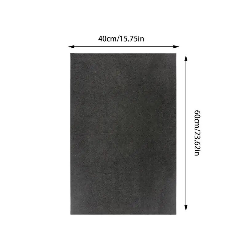 Rāpuļu paklājs, nelīmējošs rāpuļu terārija gultas pārklājs, drošs un ērts rāpuļu būra paklājiņš čūskas gekonam