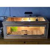 Rāpuļu mājdzīvnieku gultas paklājs Akvārijs Bruņurupucis Bruņurupucis Ķirzaka Rāpuļi kāpšana Kokosriekstu palmas paklāja atbalsta piliens