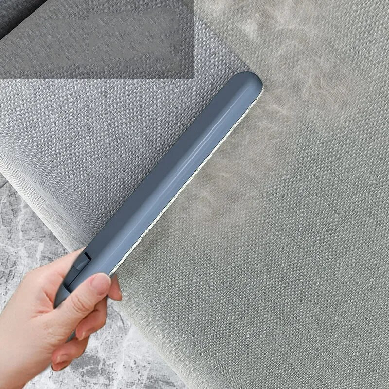 Πολυλειτουργική βούρτσα ώθησης με μακριά λαβή Τρίχες κατοικίδιων ζώων Αφαίρεσης γάτας και σκύλου Βάση βούρτσας αφαίρεσης γούνας Έπιπλα σπιτιού Ρούχα καναπέ