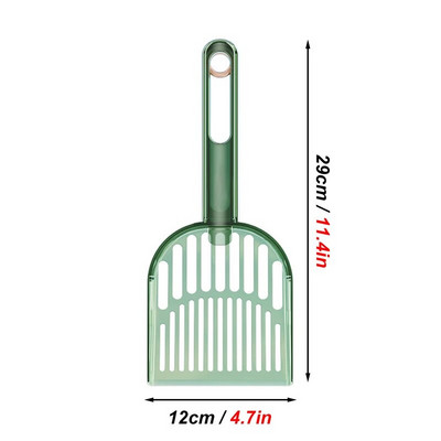 1 gab. Pakaišu lāpsta plastmasa, lolojumdzīvnieku tualetes kakas artefakts atkritumu smilšu lāpsta mājdzīvnieku tīrīšanai artefakts suņu lāpsta mājdzīvnieku tīrīšanas rīks