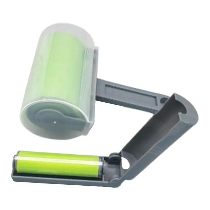 Ρολά με χνούδι για τρίχες κατοικίδιων 