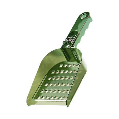 Εργαλείο καθαρισμού γρήγορου κοσκινίσματος, σέσουλα απορριμμάτων γατών Εργαλείο καθαρισμού για τα απορρίμματα γάτας για κουνέλια κουταβιών για Kitty Bunny Kittens