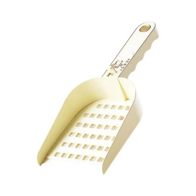 Εργαλείο καθαρισμού γρήγορου κοσκινίσματος, σέσουλα απορριμμάτων γατών Εργαλείο καθαρισμού για τα απορρίμματα γάτας για κουνέλια κουταβιών για Kitty Bunny Kittens