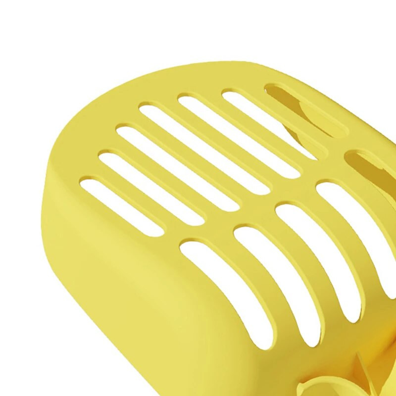 4 krāsas Liela kaķu pakaišu liekšķere Plastmasas ar garu rokturi Mājdzīvnieki Kaķu pakaiši Smilšu lāpsta Suņi Mīklu lāpstiņas Tīrīšanas rīks Mājdzīvnieku piederumi