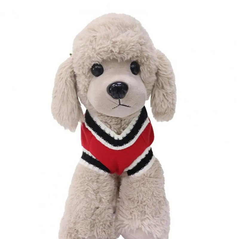 Φούτερ κατοικίδιων ζώων Κομψό πουλόβερ με δύο πόδια Σκύλος Κουτάβι Πουλόβερ Κοστούμια Παχύ πουλόβερ σκύλου Pet Dog Δίποδα Πουλόβερ Ρούχα για Ou