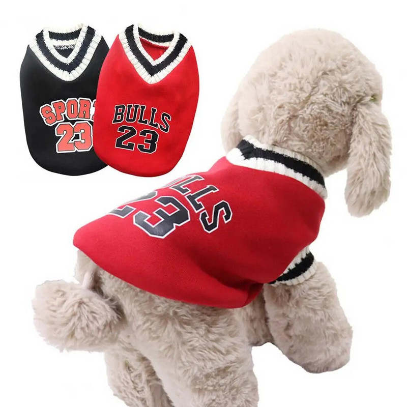 Φούτερ κατοικίδιων ζώων Κομψό πουλόβερ με δύο πόδια Σκύλος Κουτάβι Πουλόβερ Κοστούμια Παχύ πουλόβερ σκύλου Pet Dog Δίποδα Πουλόβερ Ρούχα για Ou