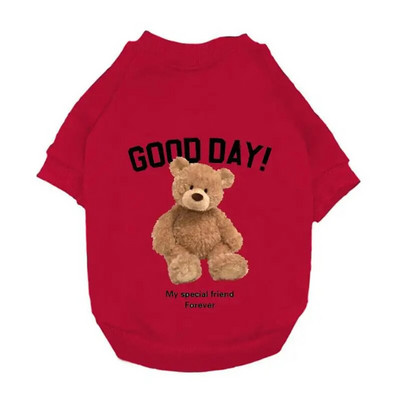 Armsad karukoera riided Talvised lemmikloomariided soojad koerte puljongid kapuutsiga riided väikestele koertele Chihuahua multifilmi kutsika kassi riided