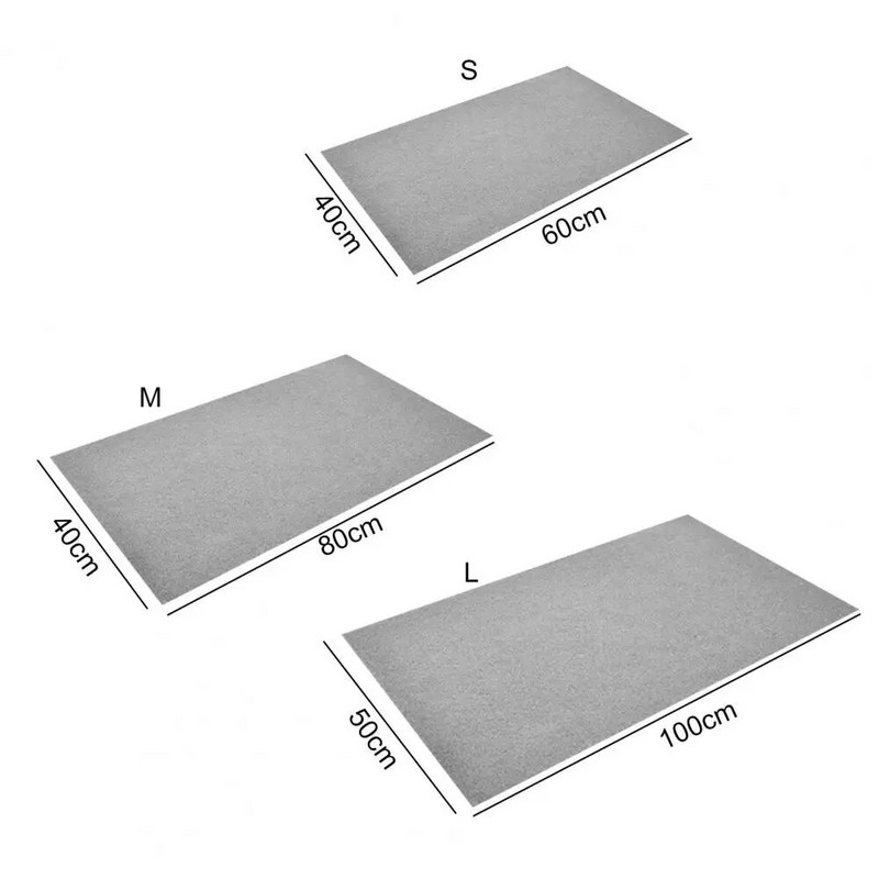 Rāpuļu paklāju terārija gultas veļa, substrāta starplika rāpuļu būra paklāja tvertnes piederumi bārdainajam pūķa ķirzakas bruņurupucim
