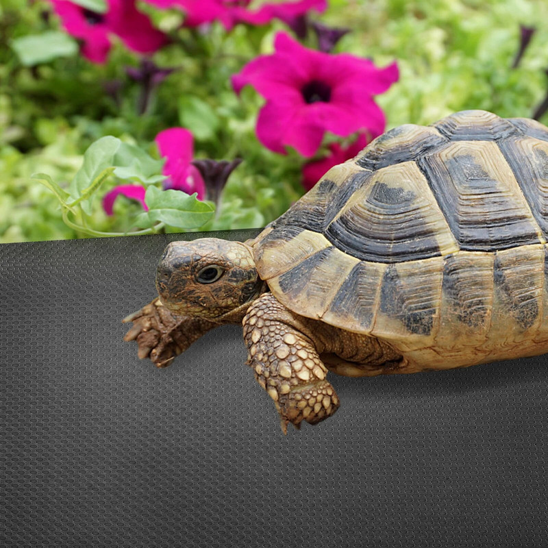 Rāpojošs segas rāpuļu paklājs, dzīvnieku terārija paklājs bārdainajam pūķa skapim