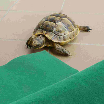 60x40cm Водоустойчива подложка за влечуги Топла подложка за костенурка Възглавница за спане на домашни любимци Консумативи за влечуги