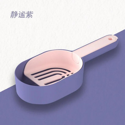 Lopata za mačji pijesak Samočisteća kutija za mačji pijesak Lopatica Lopatica za mačji pijesak Lopatica za pješčanik Posuda za mačji pijesak Izmet Potrepštine za mačke