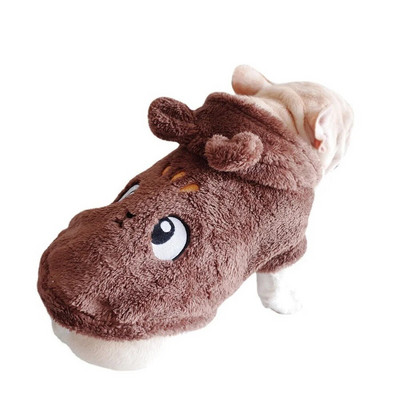 Ziemas mājdzīvnieku suņu apģērbi Suņi Mētelis Jaka Kokvilna Ropa Perro Franču buldogu apģērbi Jauki suņu kapuci Suņiem Mājdzīvnieki Apģērbi Mopsis