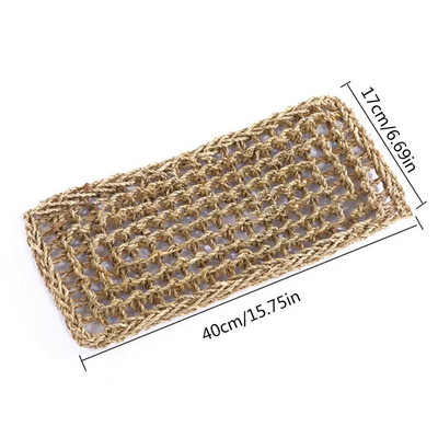 Roplių Driežas Hamakas Žiurkėnas Roplių Žolės Kilimėlis Naminių gyvūnėlių lova jūros dumblių Hamakas Sūpynės Naminių gyvūnų Roplių Žaislas Pakabinama lova