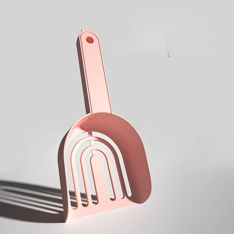 Φτυάρι απορριμάτων γατών Αυτοκαθαριζόμενο κουτί απορριμμάτων γατών Scoop Kitty Litter scoop for Sandbox Δίσκος απορριμμάτων γατούλας Φτυάρι για γάτες προμήθειες