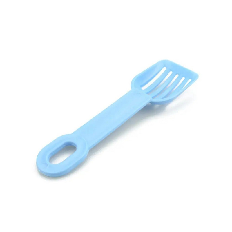 1 τεμ. σέσουλα απορριμμάτων γάτας Φτυάρι για κατοικίδια Μικρό εργαλείο καθαρισμού κατοικίδιων για χάμστερ Totoro φτυάρι απορριμάτων άμμου Σέσουλα για κατοικίδια