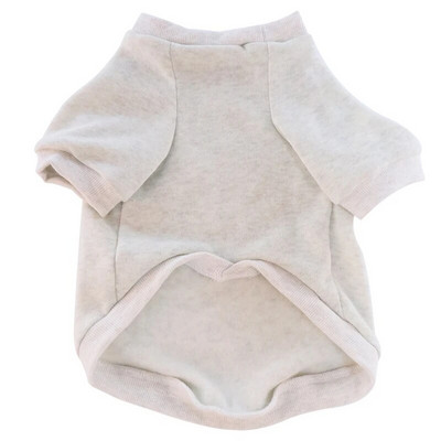 Mīksts Mazo Suņu Apģērbs Ziemas Apģērbs Mājdzīvniekiem Džemperis Silts Flīss Kucēnu Kaķu Apģērbs Jaka Franču buldoga Mētelis maziem Vidējiem Suņiem
