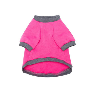 Mīksts Mazo Suņu Apģērbs Ziemas Apģērbs Mājdzīvniekiem Džemperis Silts Flīss Kucēnu Kaķu Apģērbs Jaka Franču buldoga Mētelis maziem Vidējiem Suņiem