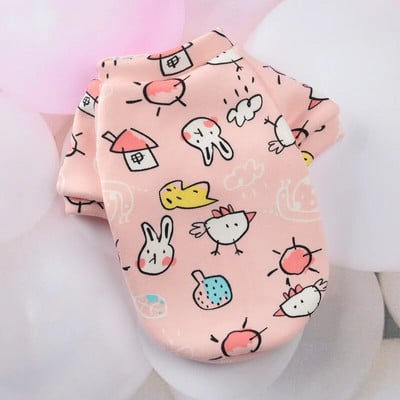 Jesenska i zimska odjeća za pse majice tople majice za pse odjeća za male, srednje i velike pse kućni ljubimci čivave