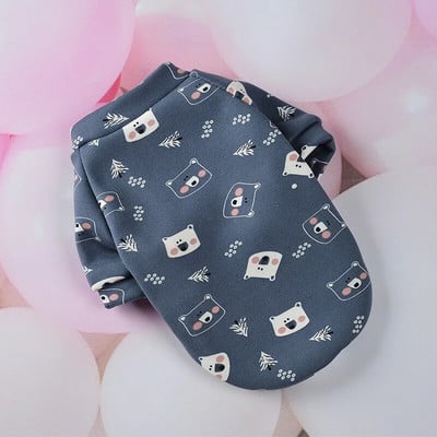 Jesenska i zimska odjeća za pse majice tople majice za pse odjeća za male, srednje i velike pse kućni ljubimci čivave