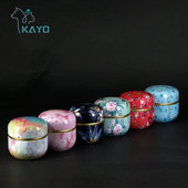 Mājas kaķis Suns Putns Trusis urna Mazi dzīvnieki kremācijas urna / zārks