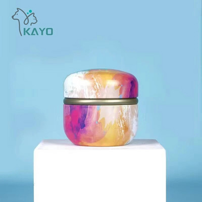 Mājas kaķis Suns Putns Trusis urna Mazi dzīvnieki kremācijas urna / zārks