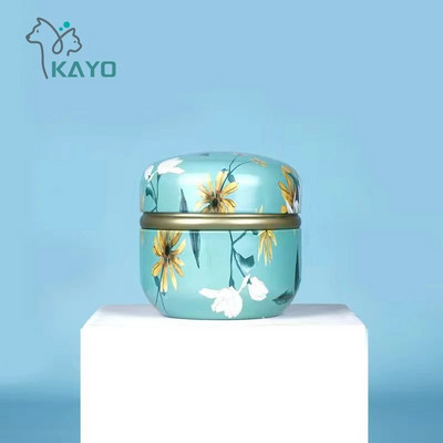 Mājas kaķis Suns Putns Trusis urna Mazi dzīvnieki kremācijas urna / zārks