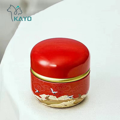 Mājas kaķis Suns Putns Trusis urna Mazi dzīvnieki kremācijas urna / zārks