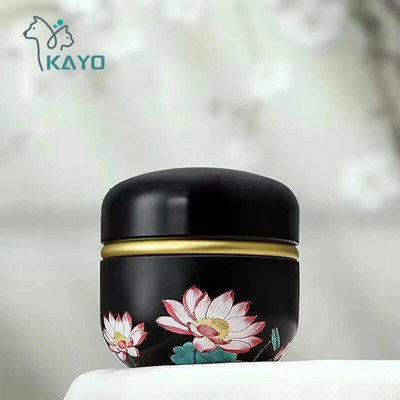 Mājas kaķis Suns Putns Trusis urna Mazi dzīvnieki kremācijas urna / zārks