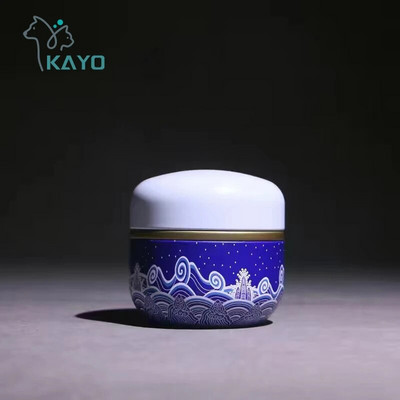 Mājas kaķis Suns Putns Trusis urna Mazi dzīvnieki kremācijas urna / zārks